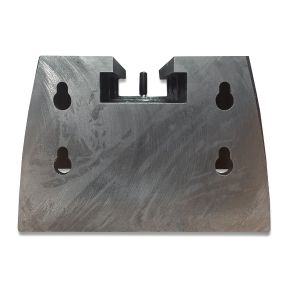 Lumberjack PRO SERIES 460mm Lathe Bed and 2 x Tool Rest Extensions